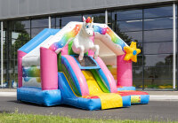 JB H&uuml;pfburg Slide Combo Einhorn