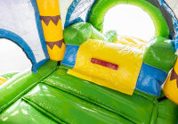 JB H&uuml;pfburg Jumpy Extra Fun Dschungel