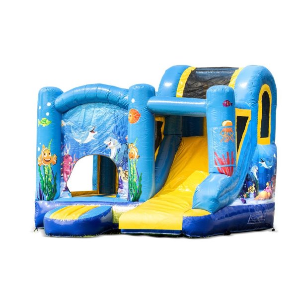 JB H&uuml;pfburg Jumpy Happy Seaworld