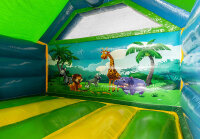 JB H&uuml;pfburg Slide Combo Dschungel