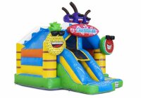 JB H&uuml;pfburg Slide Combo Karibik