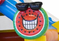 JB H&uuml;pfburg Slide Combo Karibik
