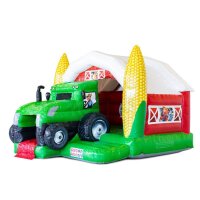 JB H&uuml;pfburg Slide Combo Traktor