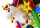 JB H&uuml;pfburg Multiplay Einhorn mit Dach