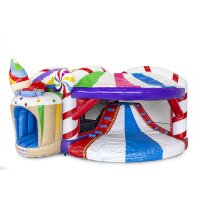 JB H&uuml;pfburg Multiplay XL Candyland