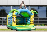JB H&uuml;pfburg Standard Gorilla