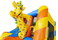JB H&uuml;pfburg Mini Bounce Party