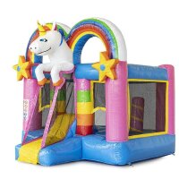 JB H&uuml;pfburg Mini Bounce Einhorn