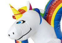 JB H&uuml;pfburg Mini Bounce Einhorn