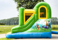 JB H&uuml;pfburg Jumpy Happy Dschungel