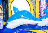 JB H&uuml;pfburg Jumpy Extra Fun Delfin