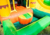 JB H&uuml;pfburg Jumpy Fun Dschungel