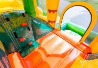 JB H&uuml;pfburg Jumpy Fun Dschungel