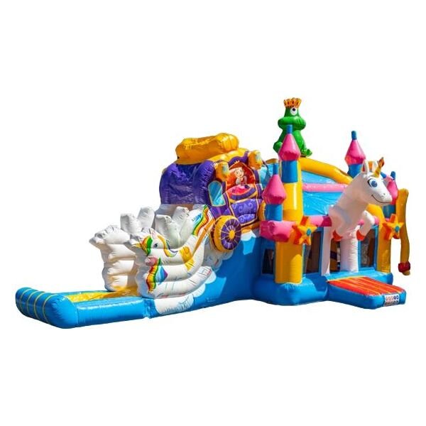 JB H&uuml;pfburg Multiplay Super Einhorn
