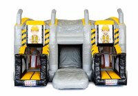JB H&uuml;pfburg Multiplay XXL Bagger