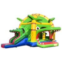 JB H&uuml;pfburg Multifun Super Krokodil