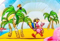 JB Kinderpark Flamingo